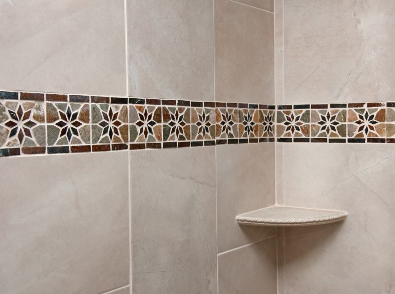 Decorative Tile Features